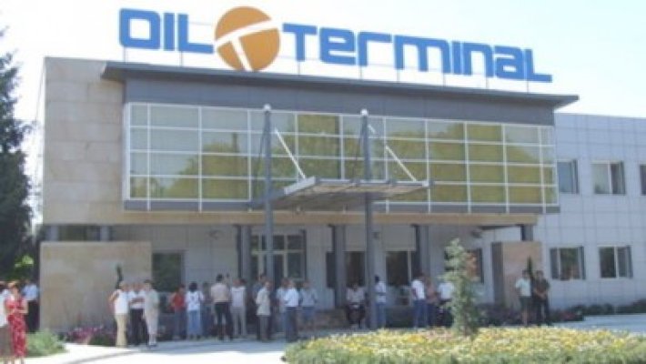 Acţiunile Oil Terminal, randamente de 7,99%